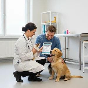 Eläinten adoptio ja pelastus