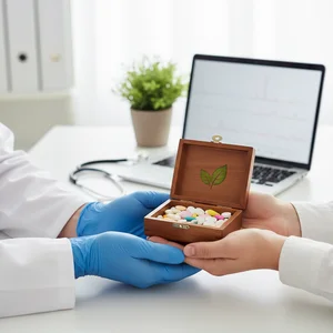 Ennaltaehkäisevä hoito