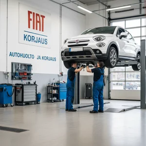 Fiat Korjaus