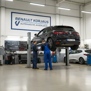 Renault Korjaus