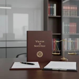 Välitys ja Sovittelu