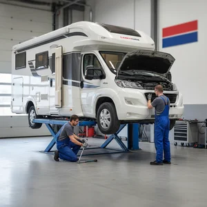 Réparation Camping-car