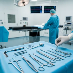 Chirurgie Orthopédique