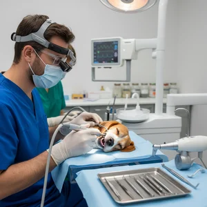 Dentisterie Vétérinaire