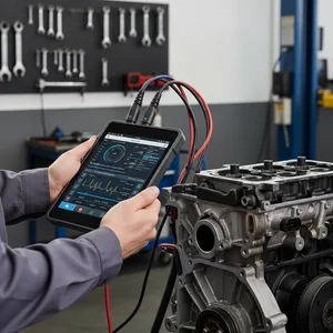 Diagnostic Électronique