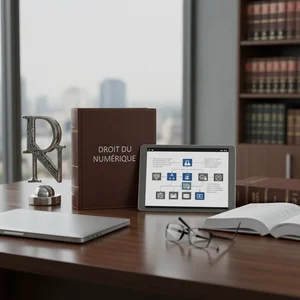 Droit du Numérique