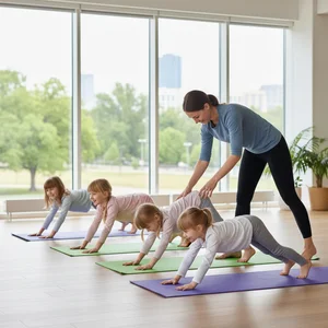 Yoga pour Enfants