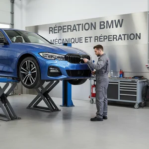 Réparation BMW