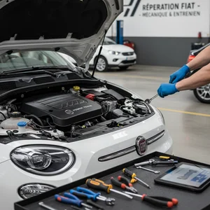 Réparation Fiat