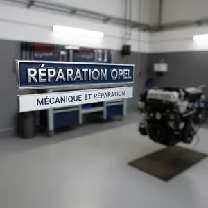 Réparation Opel