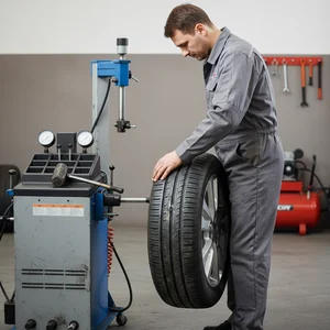 Réparation Pneus