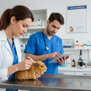 Soins des Petits Mammifères