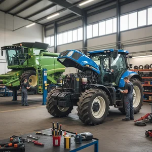 Véhicules Agricoles