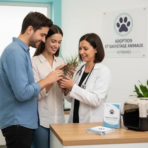 Adoption et Sauvetage