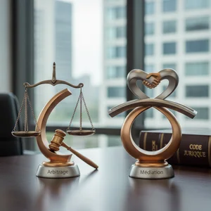 Arbitrage et Médiation