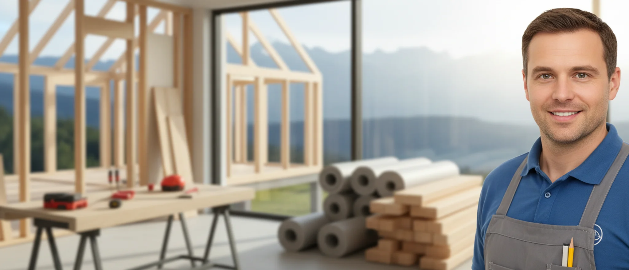 Amélioration de la Maison