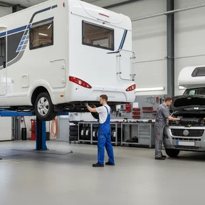 Réparation Camping-car