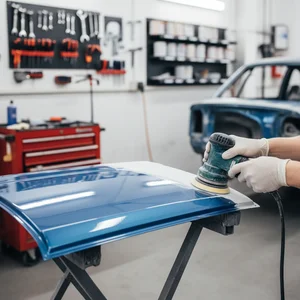 Réparation Carrosserie