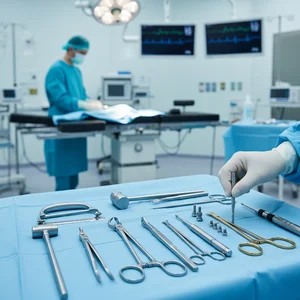 Chirurgie Orthopédique