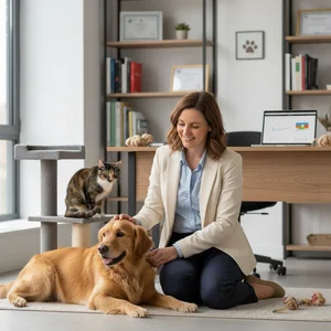 Comportementaliste Animal