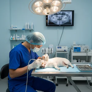 Dentisterie Vétérinaire