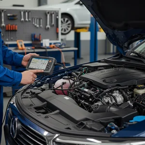 Diagnostic Électronique