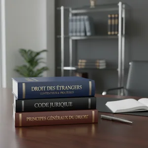Droit des Étrangers