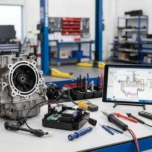 Électronique Embarquée