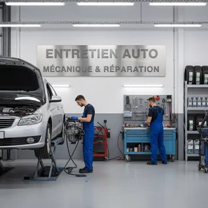 Entretien Auto