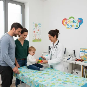 Pédiatrie