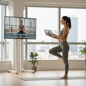 Yoga en Ligne