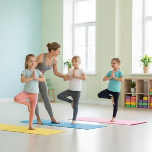 Yoga pour Enfants