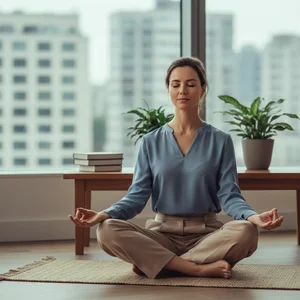 Yoga pour la Gestion du Stress
