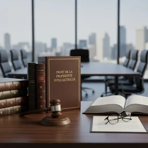 Droit de la Propriété Intellectuelle