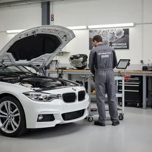 Réparation BMW