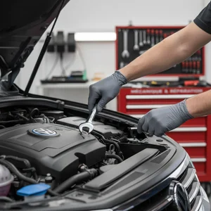 Réparation Volkswagen