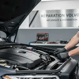 Réparation Volvo
