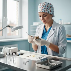 Soins des Petits Mammifères