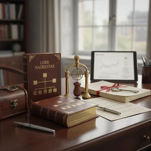 Succession et Héritage