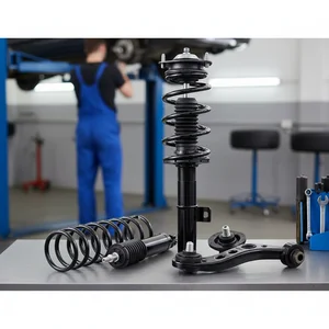 Suspension et Amortisseurs