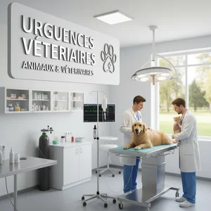 Urgences Vétérinaires
