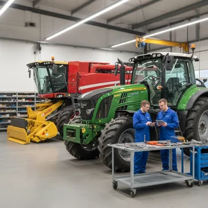 Véhicules Agricoles