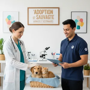 Adoption et Sauvetage