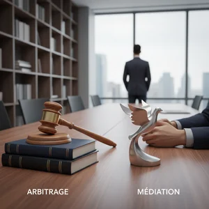 Arbitrage et Médiation