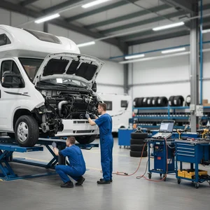 Réparation Camping-car