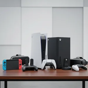 Consoles de Jeux