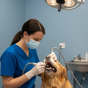 Dentisterie Vétérinaire