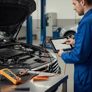 Diagnostic Électronique