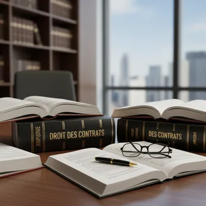 Droit des Contrats