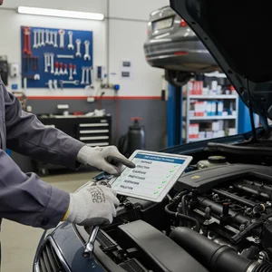 Pré-contrôle Technique